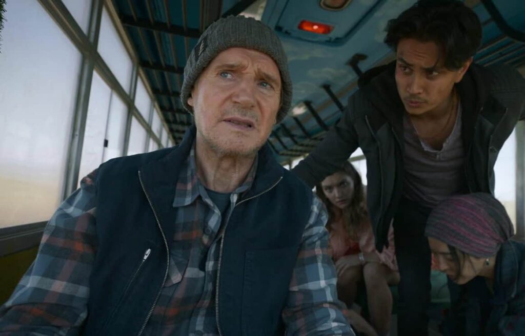 Top 10 Movies: Ice Road: Vengeance | Courtesy of Prime Video