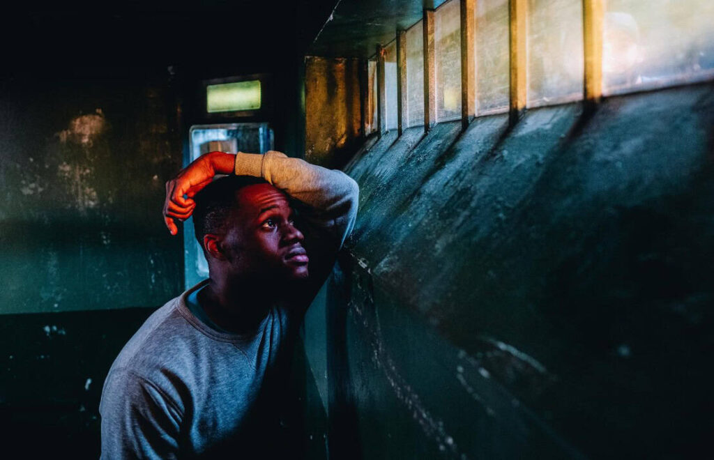 Top 10 Movies: A Violent Man | Courtesy of Prime Video