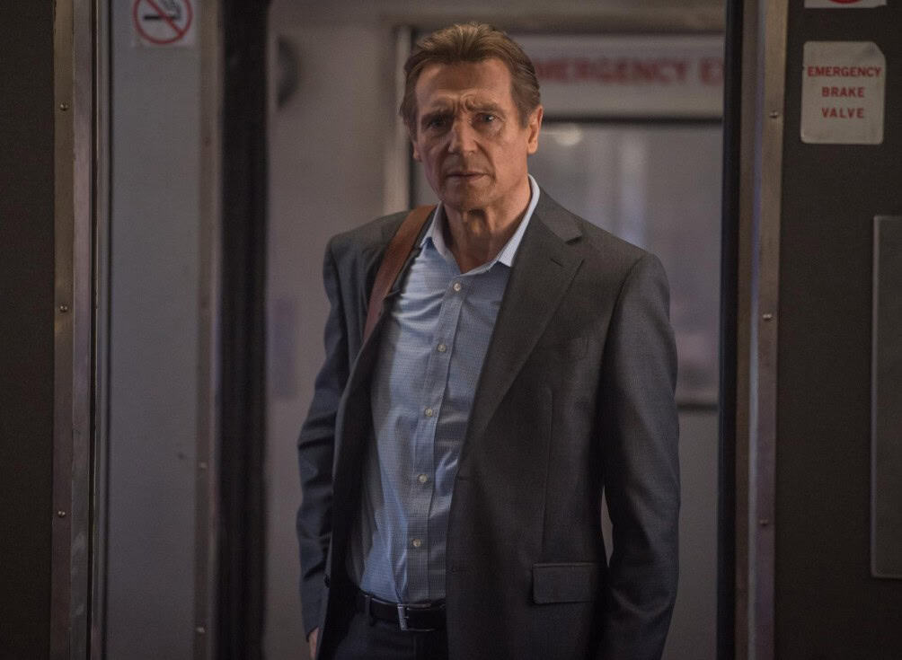 Top 10 Movies: The Commuter | Courtesy of Prime Video