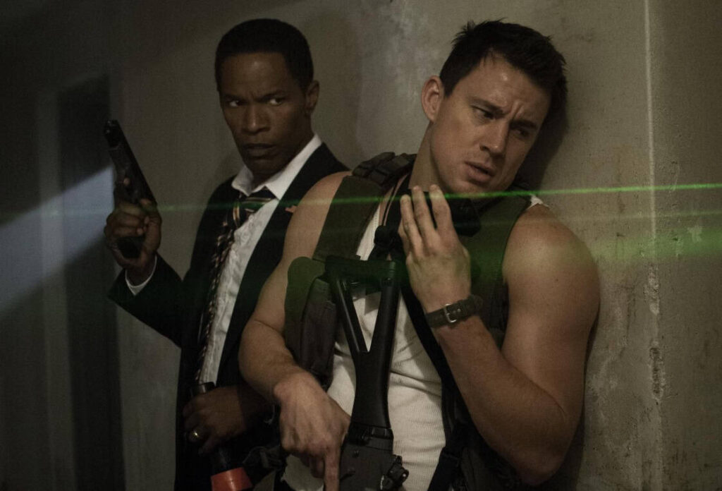 Top 10 Movies: White House Down | Courtesy of HBO Max