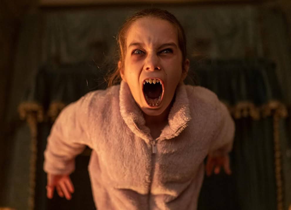 Top 10 Movies: Abigail | Courtesy of Peacock