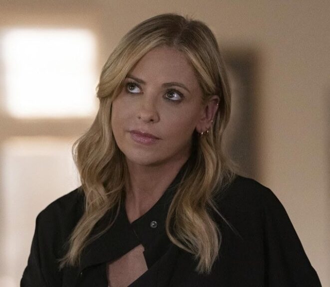 Sarah Michelle Gellar