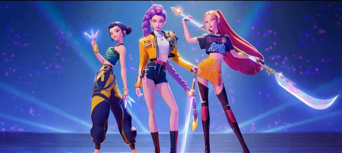 KPop Demon Hunters