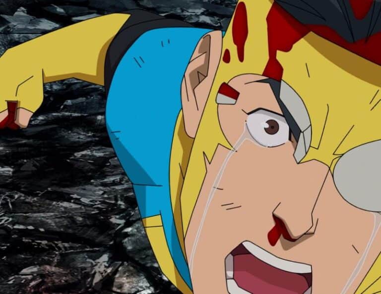 NYCC 25 gives Invincible reveals! Season 4