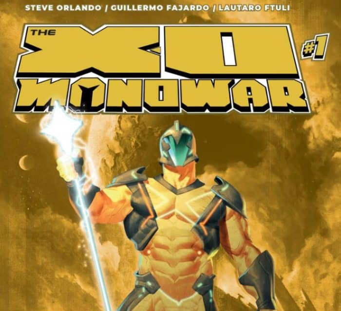 NYCC 25 unveils cover for Manowar