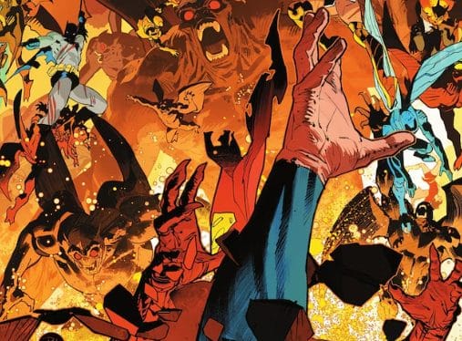 Justice League Unlimited