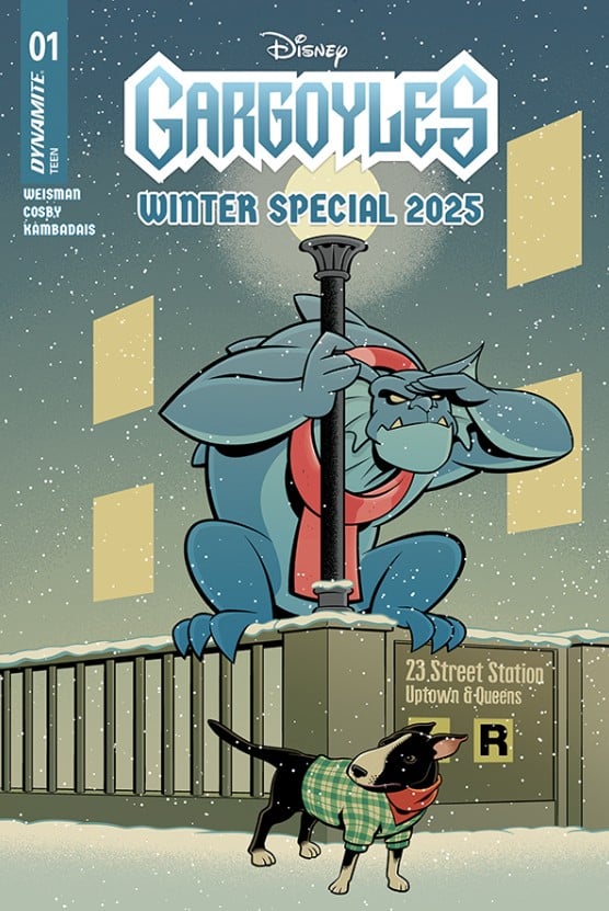 Dynamite Entertainment