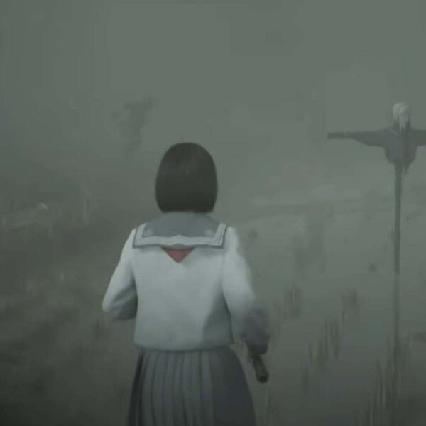 Silent Hill F Scarecrow Field Puzzle