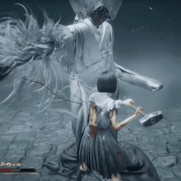 Silent Hill f, The Dark Shrine, Shiromuku