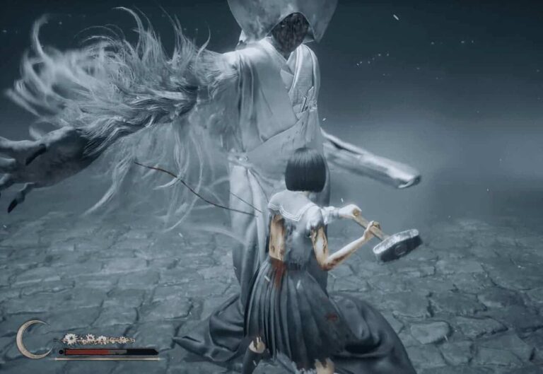 Silent Hill f, The Dark Shrine, Shiromuku