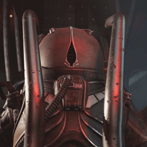 Cronos The New Dawn Suit