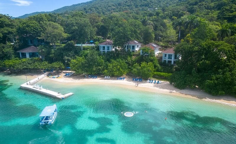 Suites at Bluefields Bay Villas, Jamaica.
