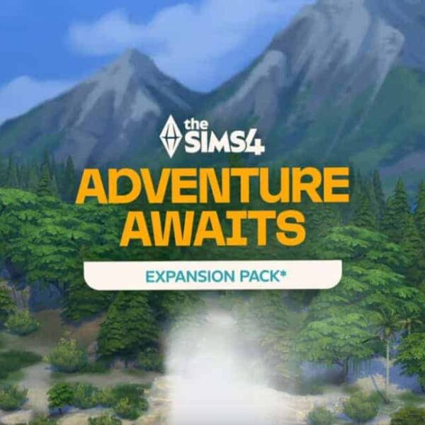 dlc The Sims 4 Adventure Awaits Expansion Pack announcement