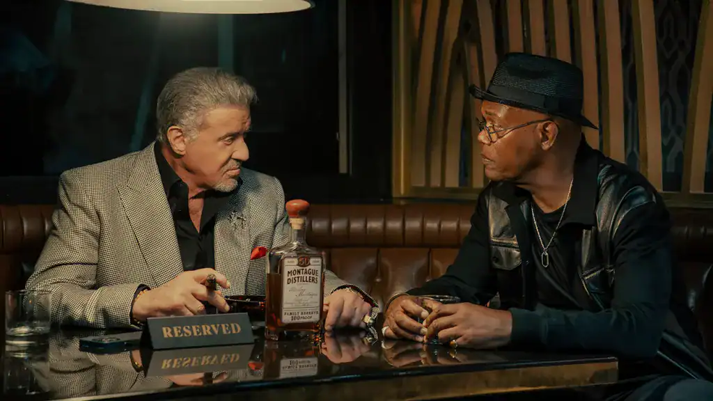 Samuel Jackson-Tulsa King