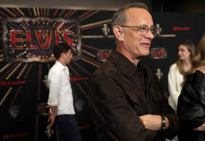 Tom Hanks
