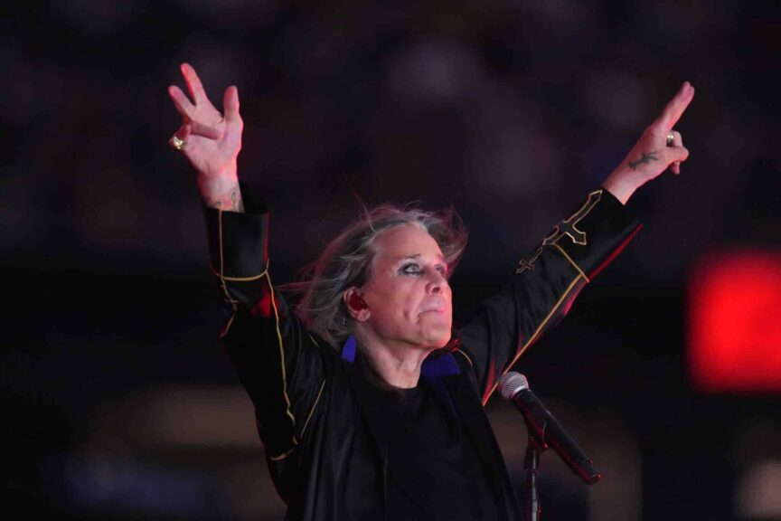Ozzy Osbourne