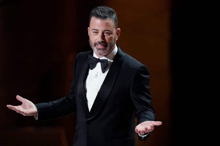 Jimmy Kimmel at the 96th Oscars / ABC