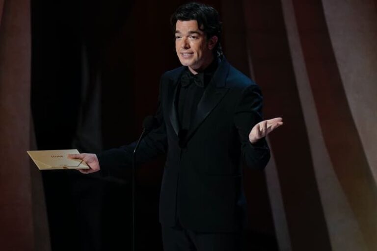 John Mulaney