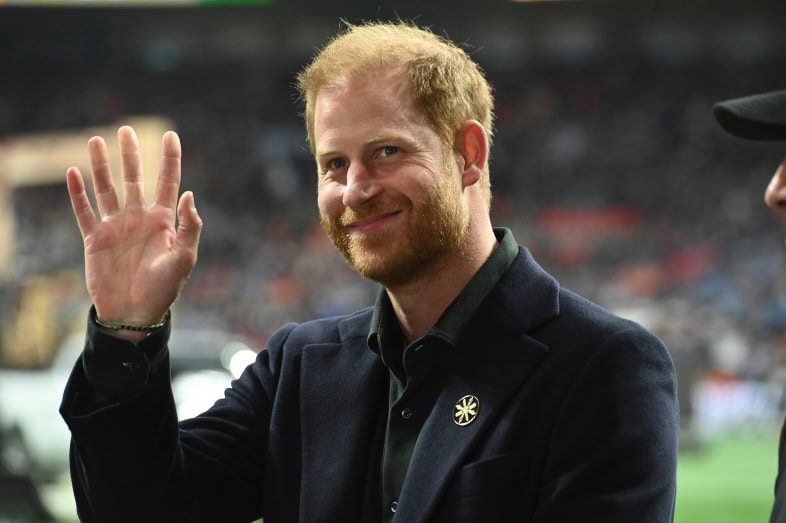 Prince Harry