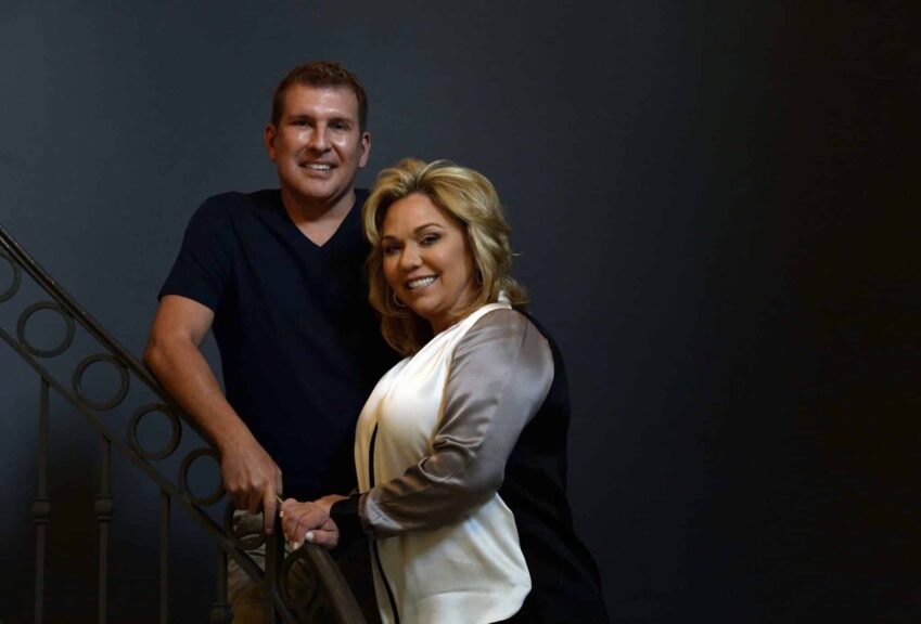 Chase Chrisley/ Chrisley Family