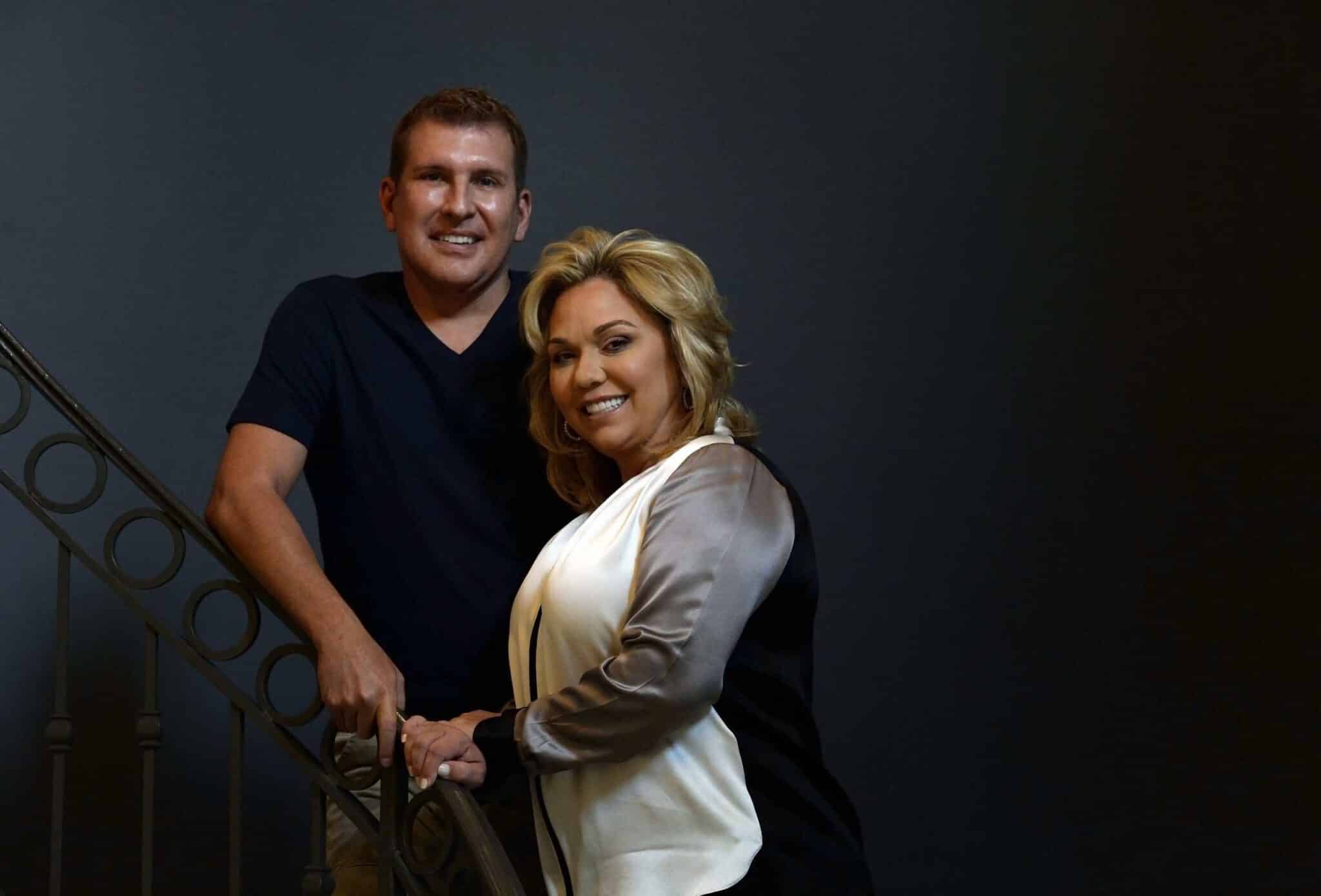 Chase Chrisley/ Chrisley Family