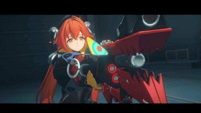 Orphie & Magnus Zenless Zone Zero