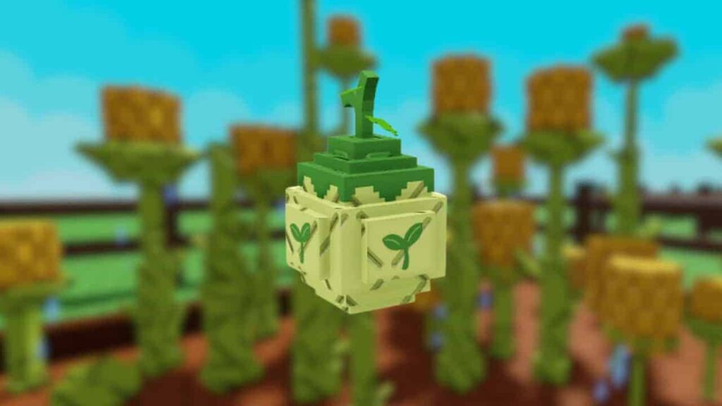 Minecraft sprout eggs
