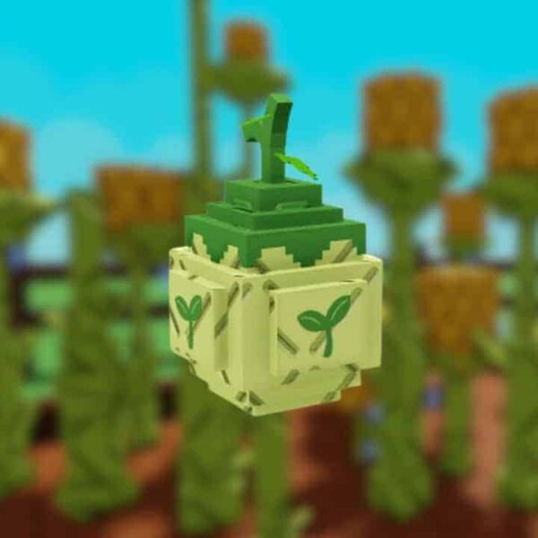 Minecraft sprout eggs