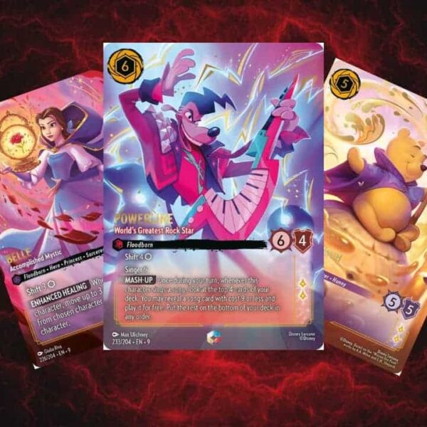 Disney Lorcana Fabled