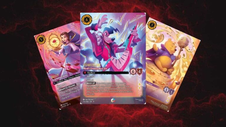 Disney Lorcana Fabled