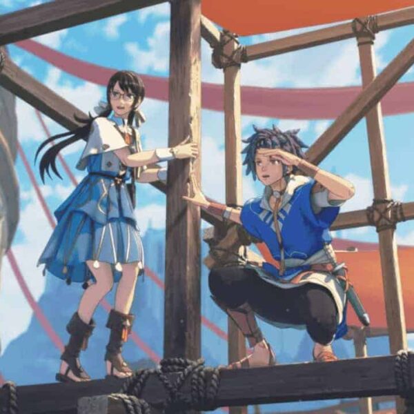 Fire Emblem Forturnes Weave