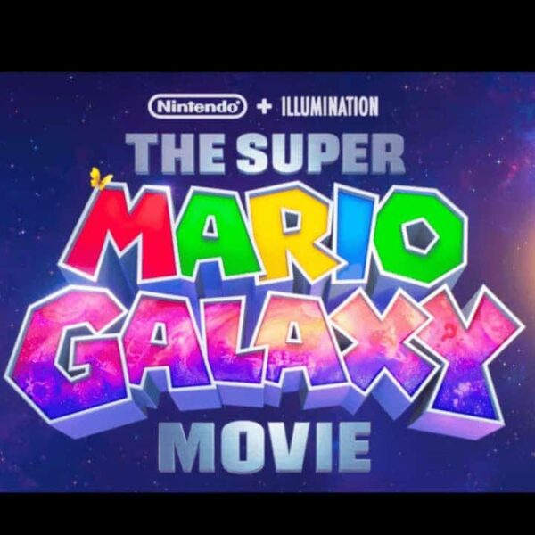 Super Mario Galaxy Movie