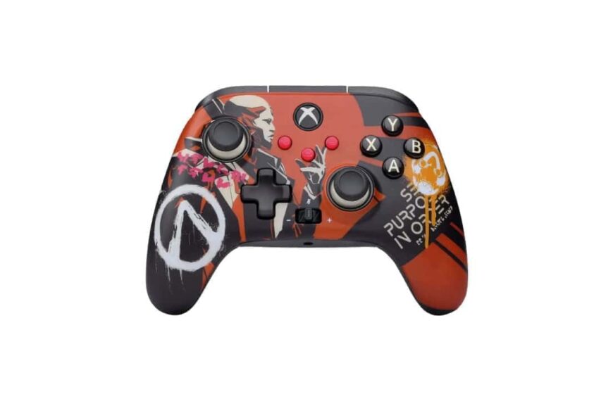 Borderlands 4 Xbox Controller
