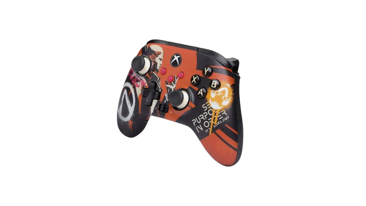 Borderlands 4 Xbox Controller