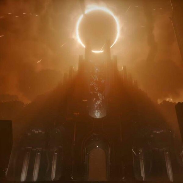 Saros opening scene from PlayStation State of Play