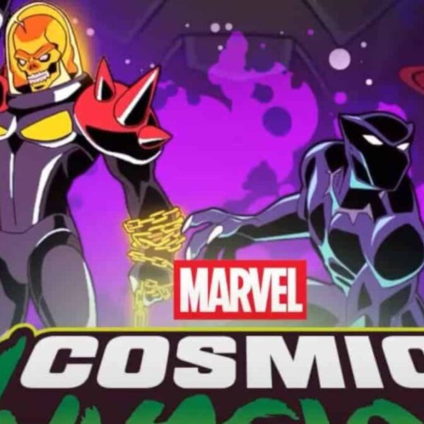 Marvel Cosmic Invasion adds Black Panther and Ghost Rider