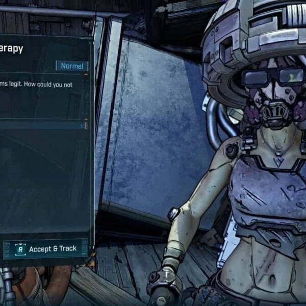 How to Start the Electroshock Therapy Side Quest in Borderlands 4