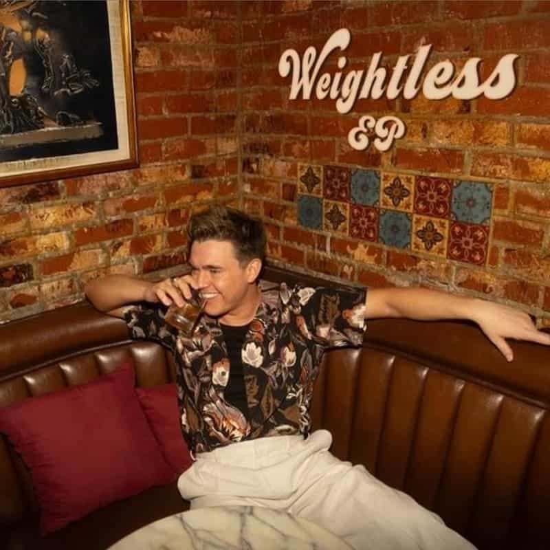 Jesse McCartney -- Weightless (EP)