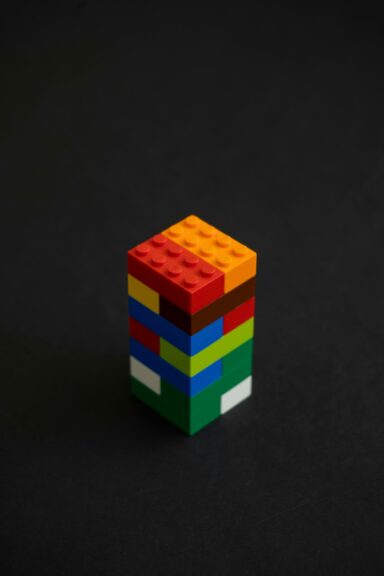 Lego Voyagers Review.