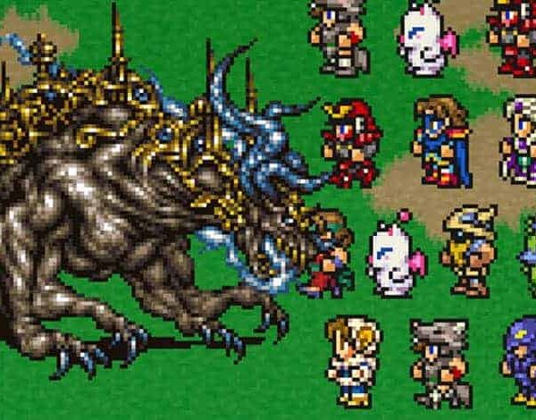 Final Fantasy All the Bravest, Terrible RPGs