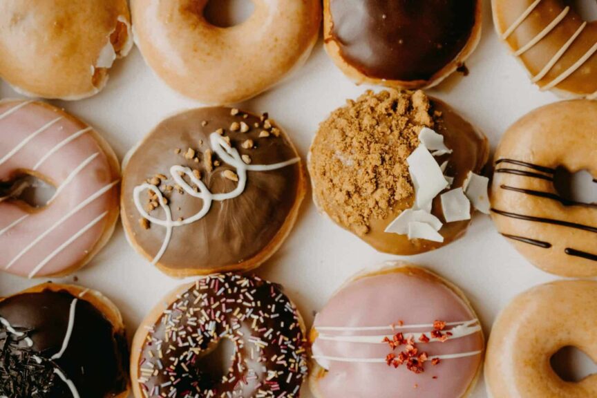 Krispy Kreme Doughnuts