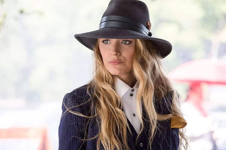 Blake Lively in A Simple Favor