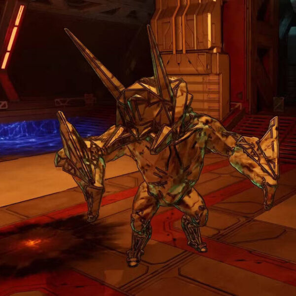 How to defeat the Bio-Bulkhead in Borderlands 4