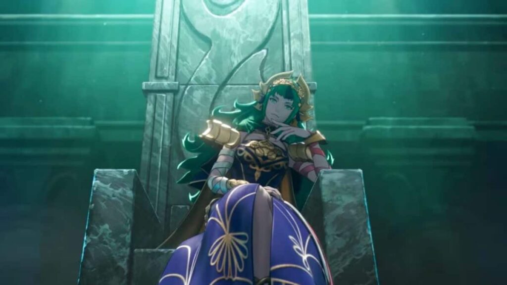 Fire Emblem Fortune's Weave