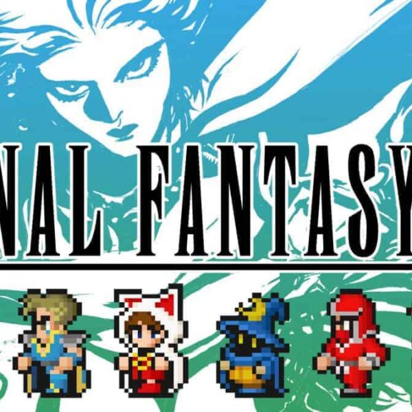 Final Fantasy III