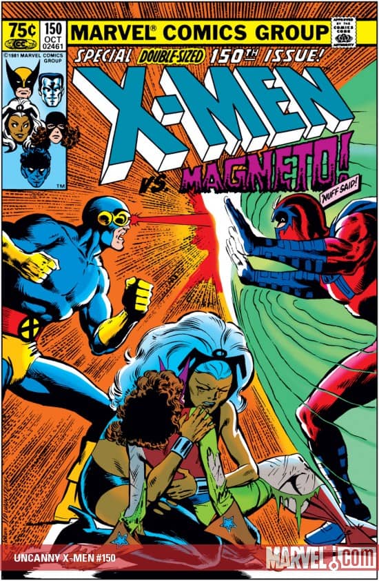 X-Men #150