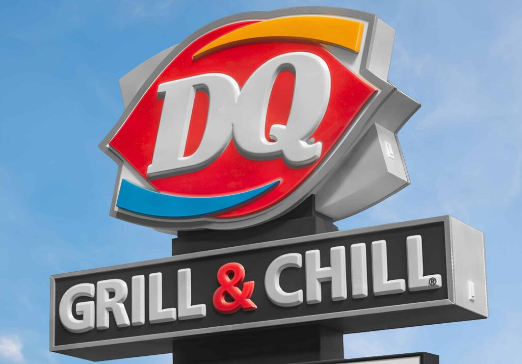 dairy queen