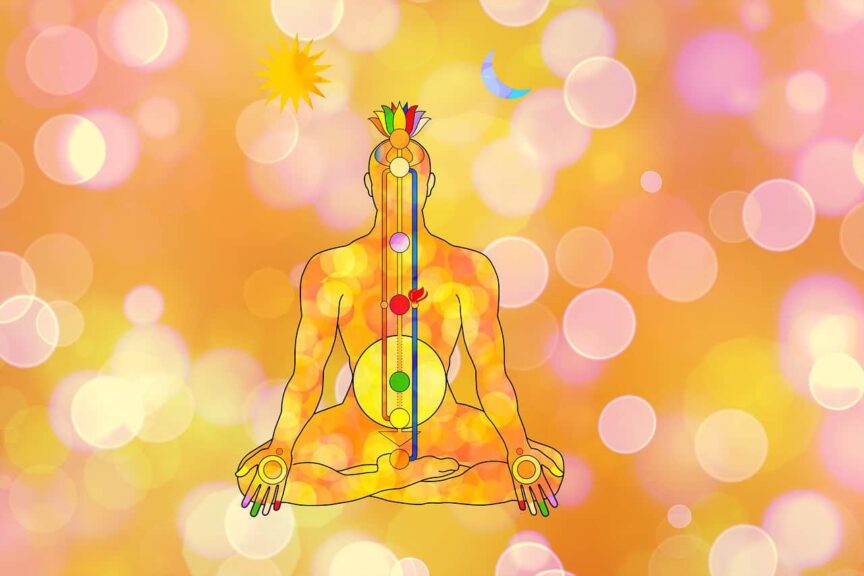 chakra, energy centers, body, center, yoga, root chakra, sacral chakra, solar plexus chakra, heart chakra, throat chakra, brow chakra, crown chakra, chakras, symbol, esoteric, waves, circles, chakra,
