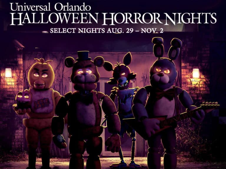 Halloween Horror Nights 2025