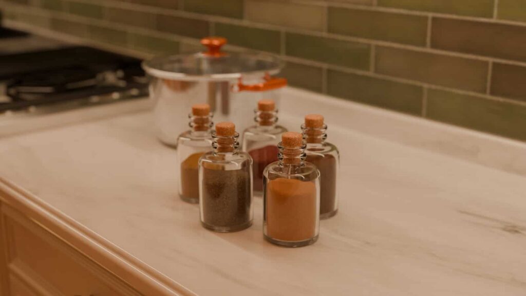 store near your stove
